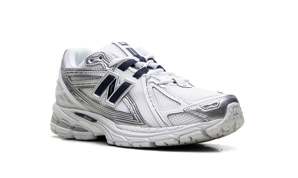 New Balance 1906R "White/Navy" Sneakers