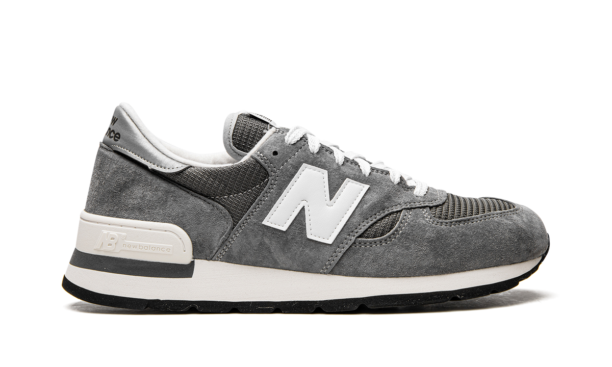 New Balance 990 Made in USA "Grey" Sneakers