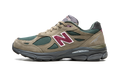 New Balance 990v3 "Teddy Santis - Green/Purple" Sneakers