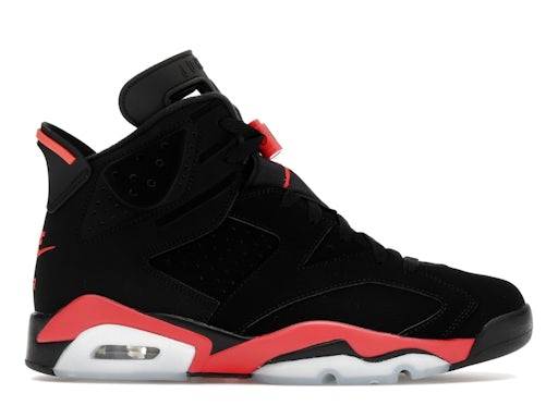 Jordan 6 Retro Infrared Salesman