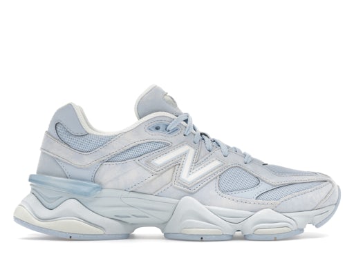 New Balance 9060 Sea Salt Oxford Blue