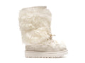 UGG Classic Tall Chalet Boot White (Women's)
