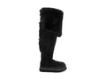 UGG Thigh High Boot sacai Black (Women's)