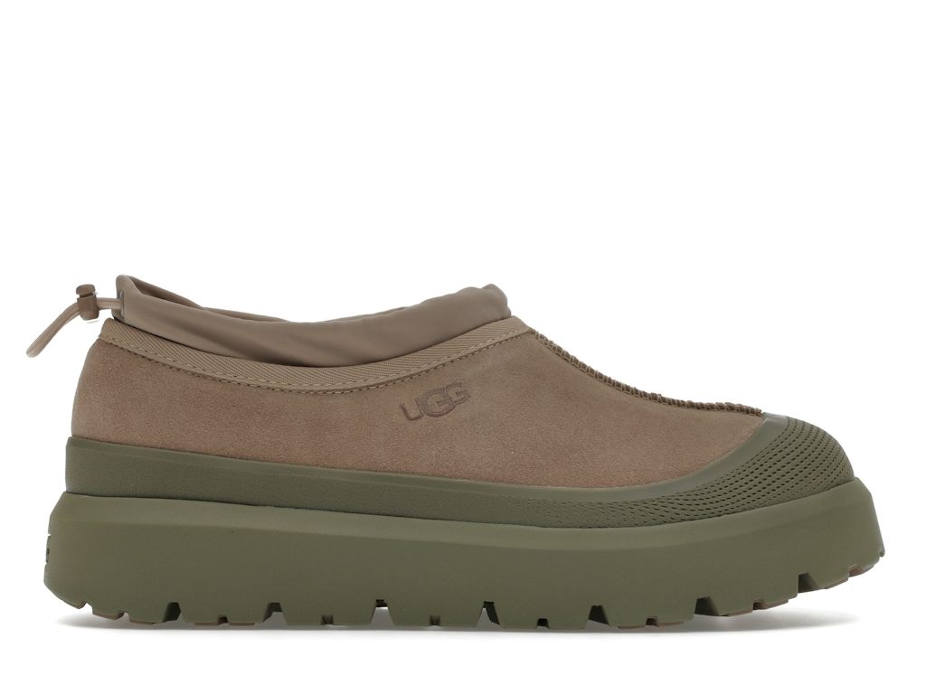 UGG Tasman Weather Hybrid Slipper Dune Burnt Olive