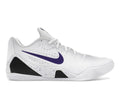 Nike Kobe 9 Elite Low EM Protro White Court Purple