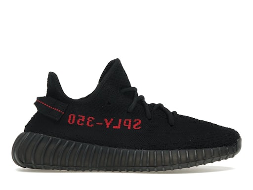 adidas Yeezy Boost 350 V2 Black Red