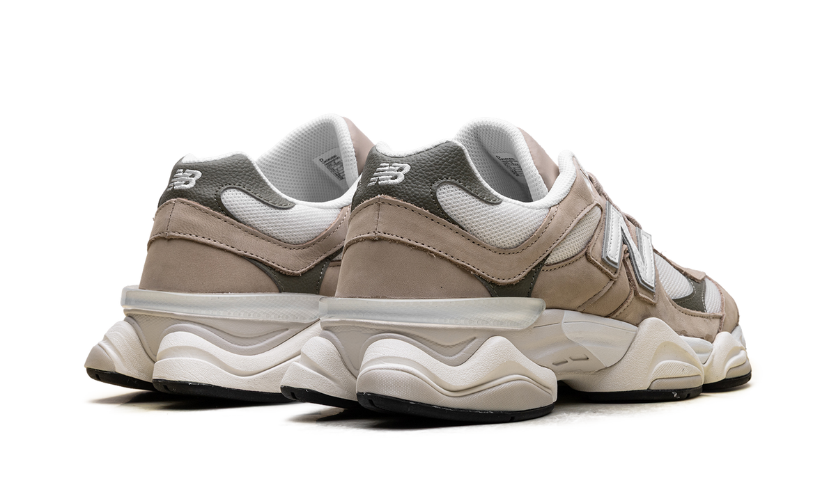 New Balance 9060 "Mindful Grey Dark Olivine" Sneakers