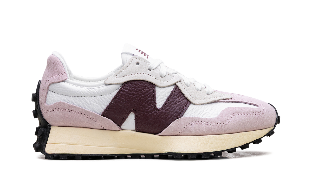 New Balance 327 "Twilight Haze Faded Plum" Sneakers