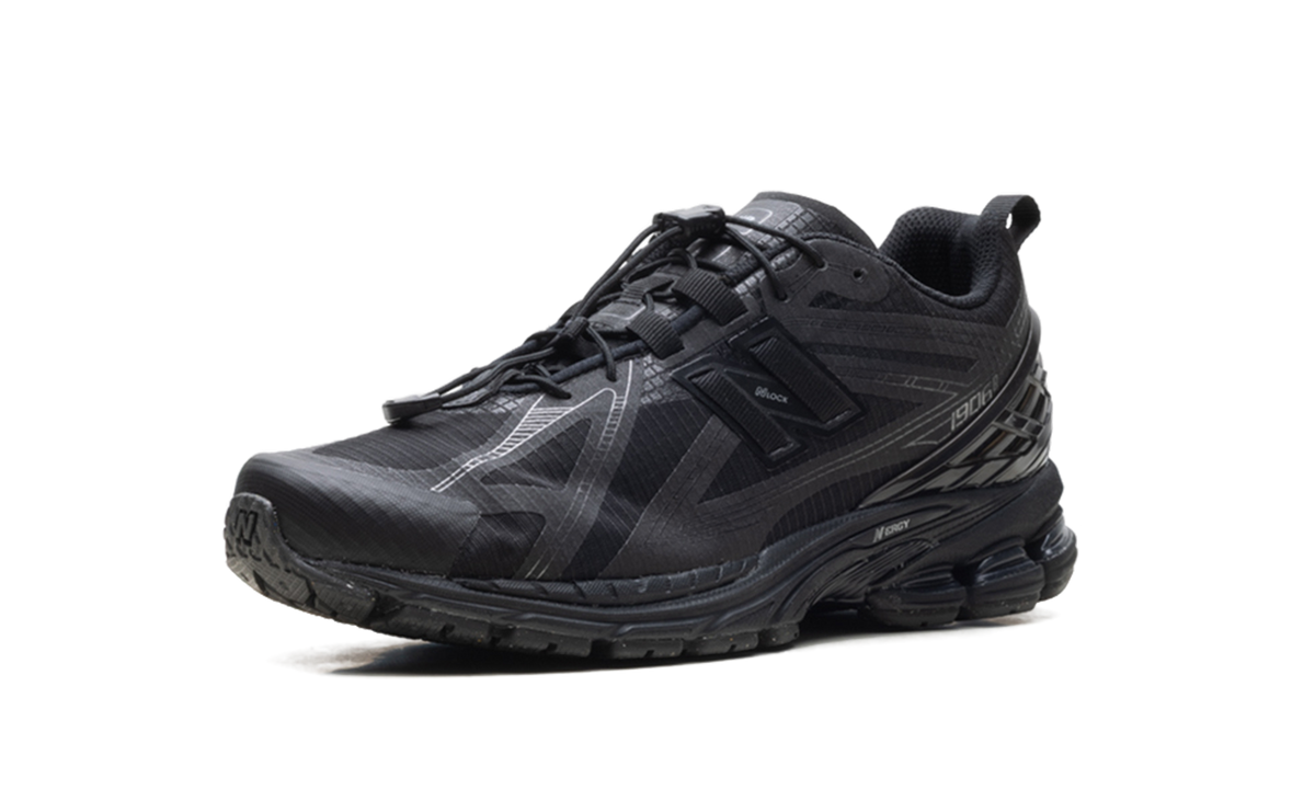 New Balance 1906R "No Sew Pack - Black" Sneakers