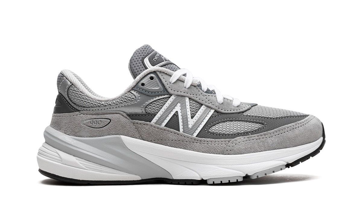 New Balance 990v6 "Grey" Women's Sneakers
