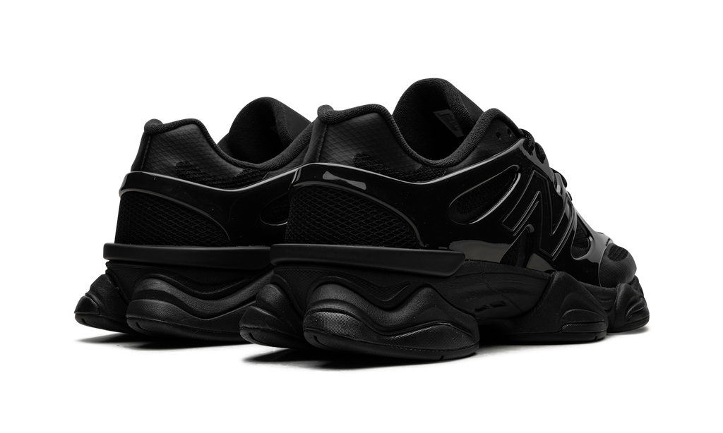 New Balance 9060 "Sea Stone Black" Sneakers