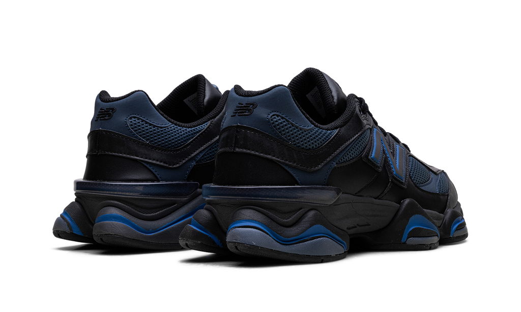New Balance 9060 "Black Indigo" Sneakers