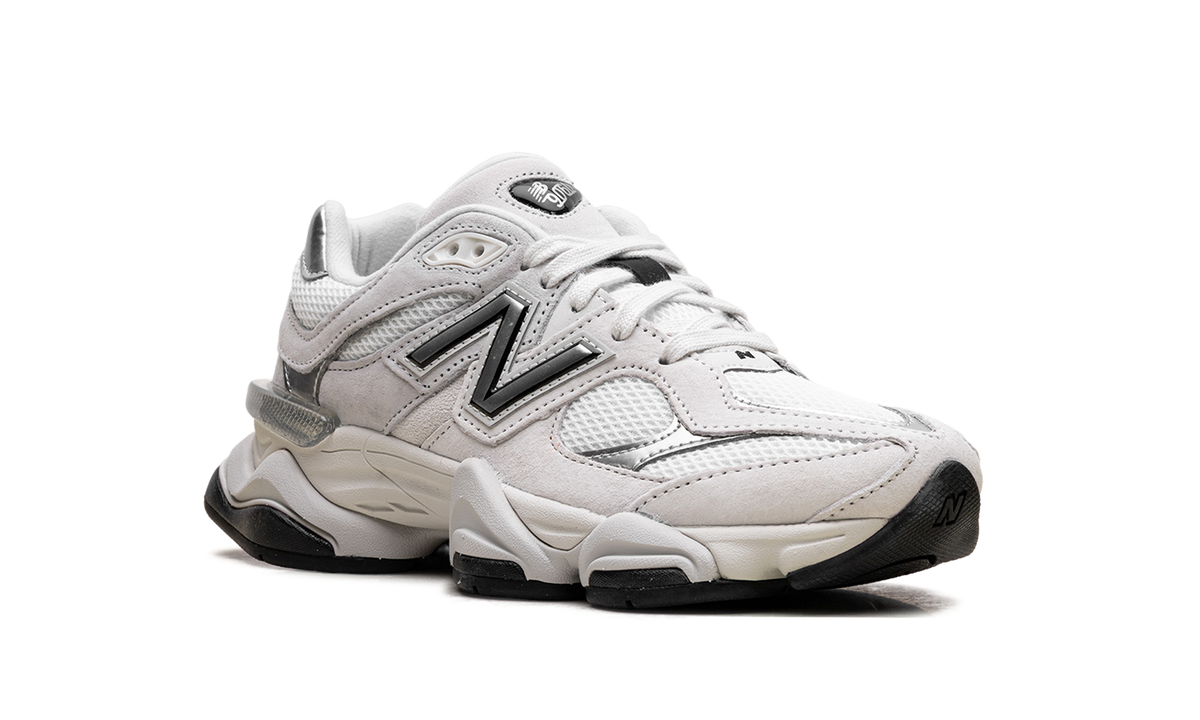 New Balance 9060 "White/Grey" Sneakers