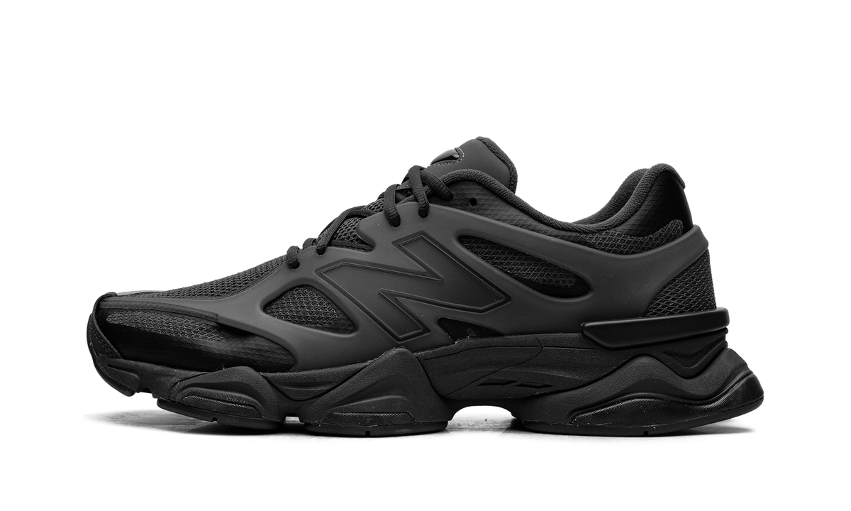 New Balance 9060X "Black Cement" Sneakers