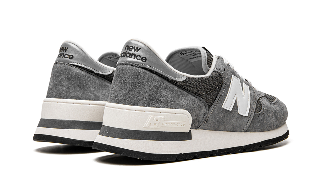 New Balance 990 Made in USA "Grey" Sneakers