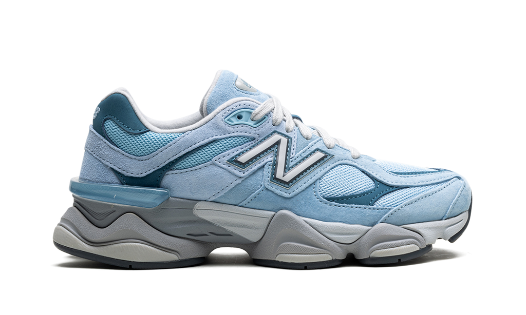 New Balance 9060 "Chrome Blue" Sneakers