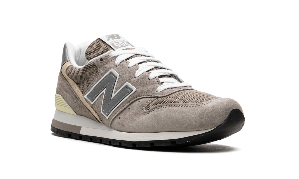 New Balance 996 "Grey Day" Sneakers