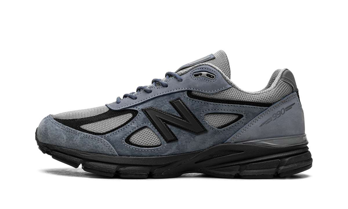 New Balance 990v4 Made in USA "Arctic Grey" Sneakers