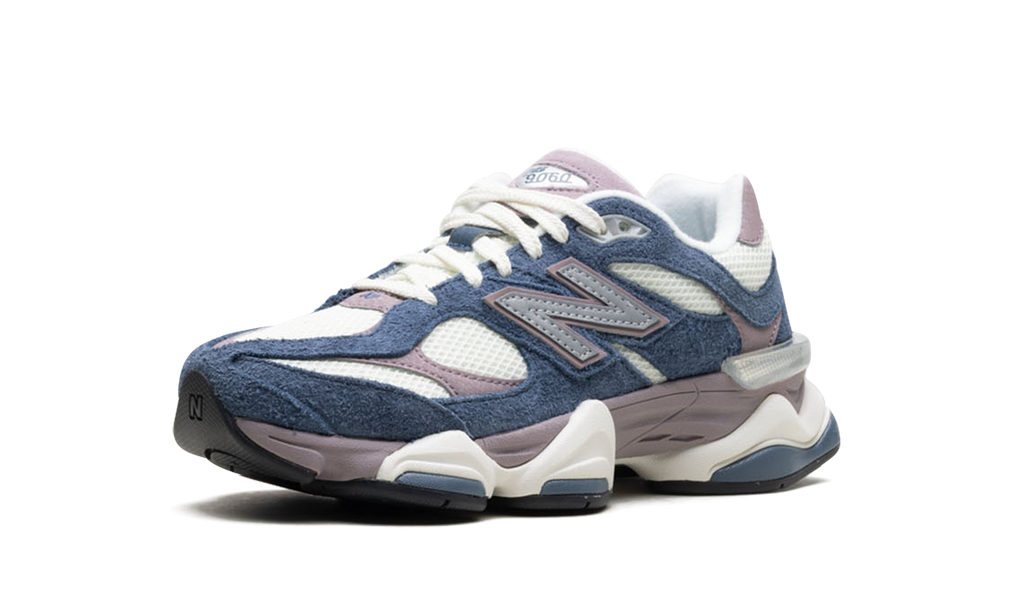 New Balance 9060 "Navy Ice Wine" Sneakers