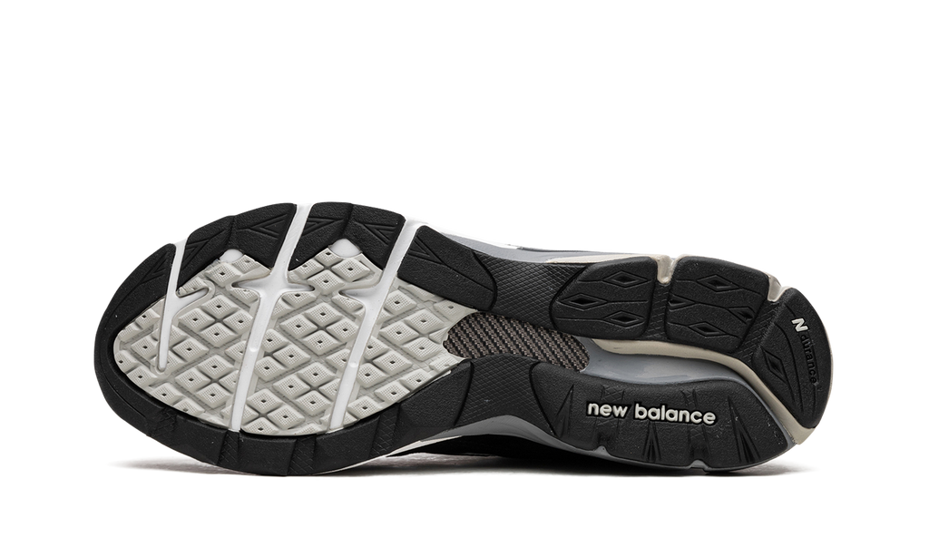 New Balance 990v3 "Black/White" Sneakers