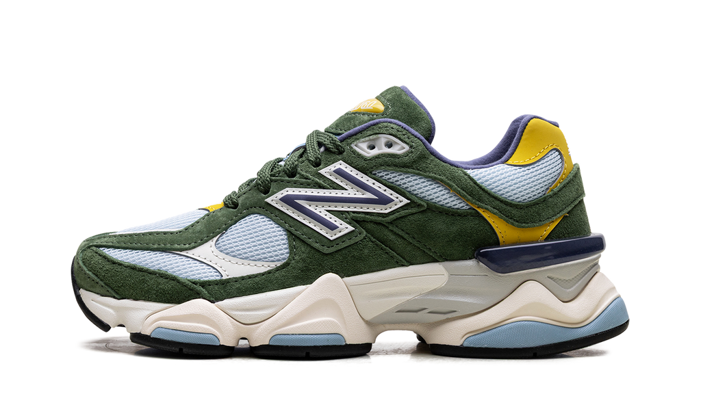 New Balance 9060 "Alpine Green" Sneakers