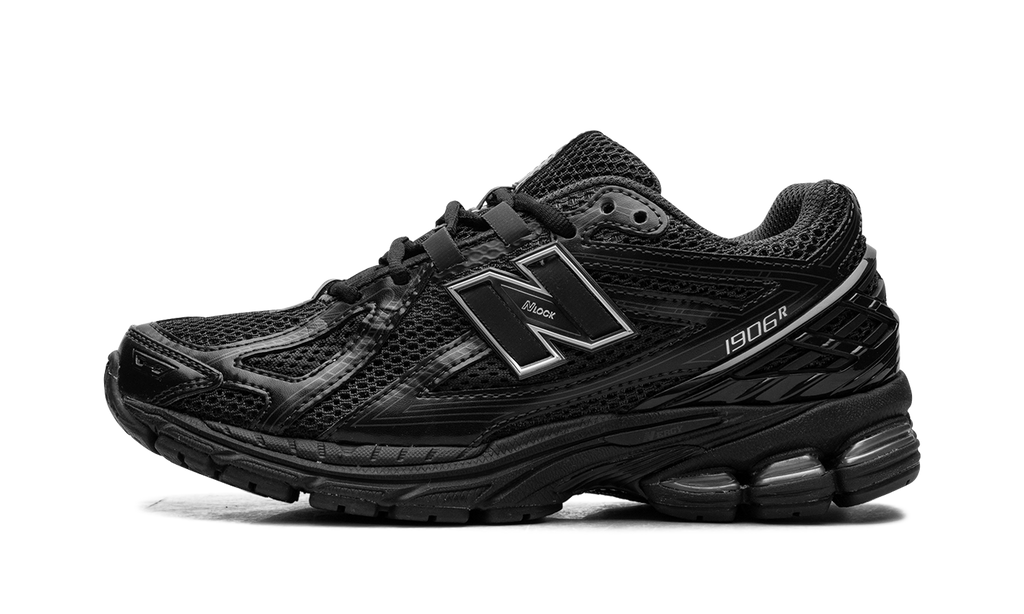 New Balance 1906R "Black Metallic" Sneakers