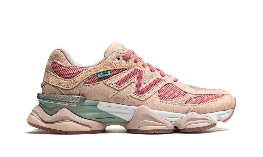 New Balance 9060 "Joe Fresh Goods - Inside Voices Penny Cookie Pink" Sneakers