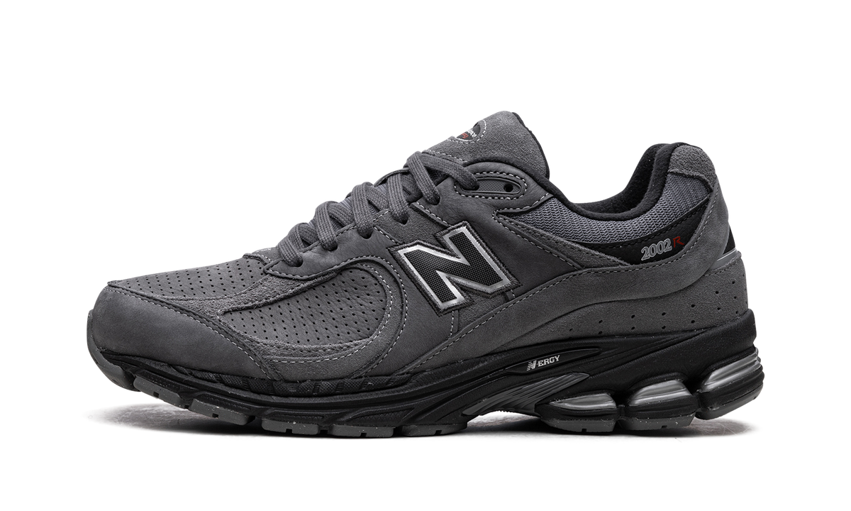 New Balance 2002R "Castlerock/Black" Sneakers