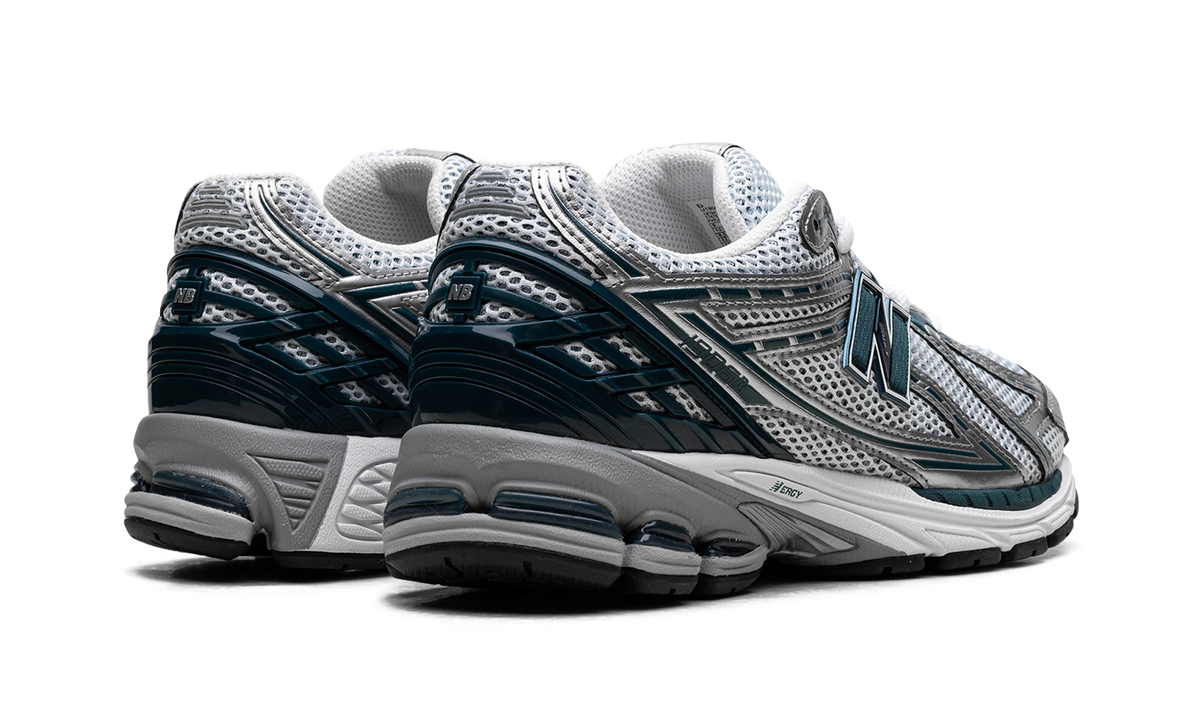 New Balance 1906R "Silver Metallic Deep Ocean" Sneakers