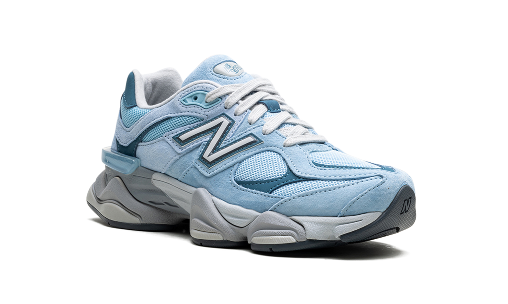 New Balance 9060 "Chrome Blue" Sneakers