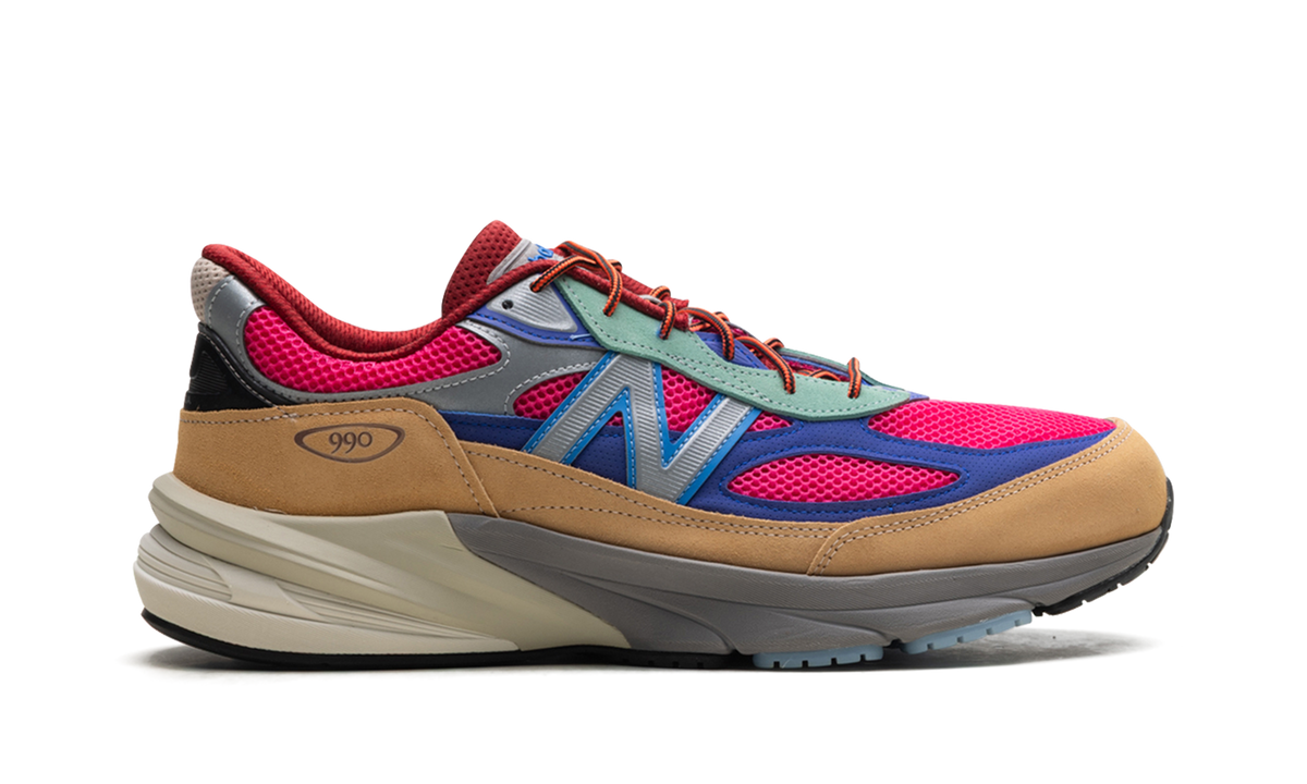New Balance 990v6 "Action Bronson - Ainôzama" Sneakers