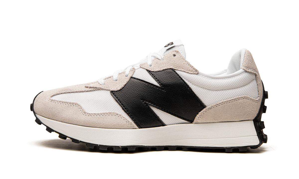 New Balance 327 "White/Black" Sneakers