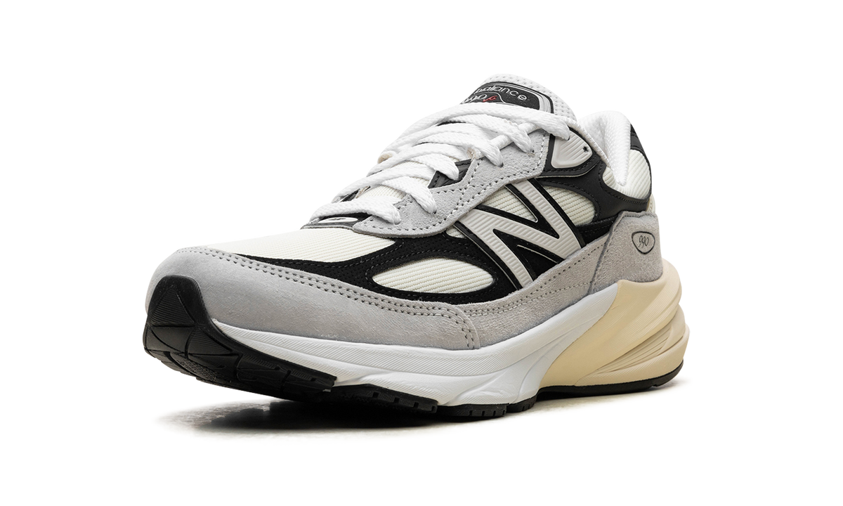 New Balance 990v6 Made in USA "Grey/Black" Sneakers