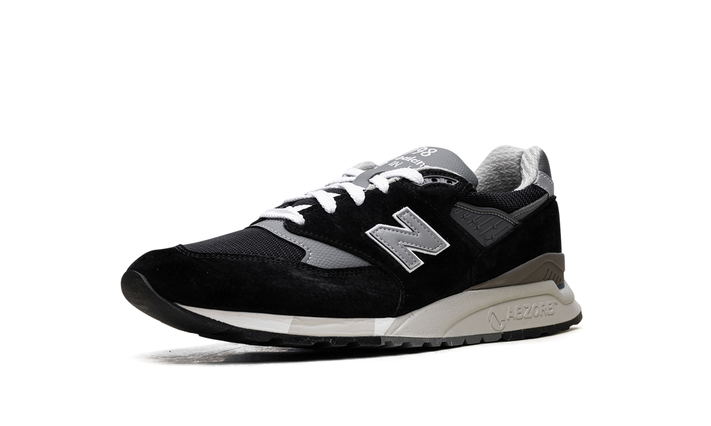 New Balance 998 "Black" Sneakers