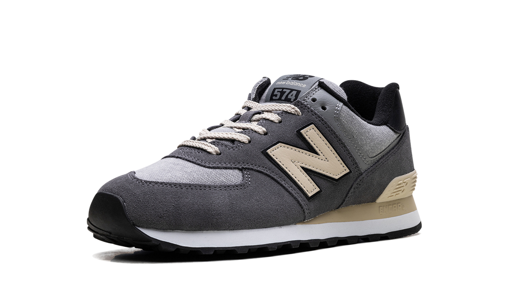 New Balance 574 "Magnet Grey" Sneakers