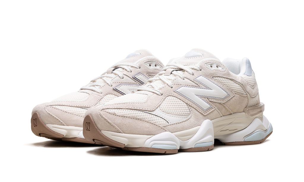 New Balance 9060 "Bisque Frosted Glass" Sneakers