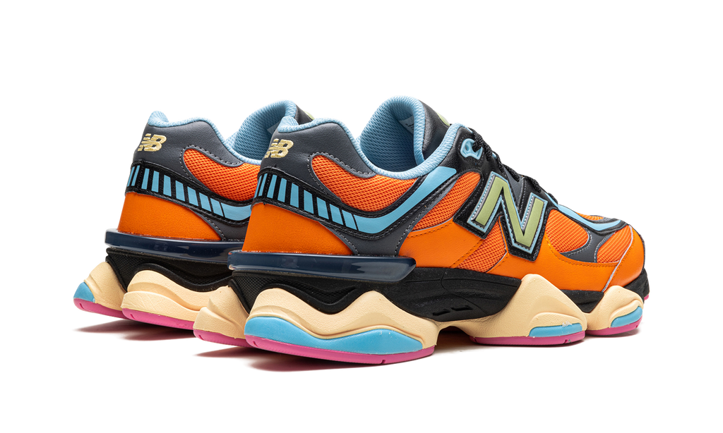 New Balance 9060 "Sun Glow" Sneakers