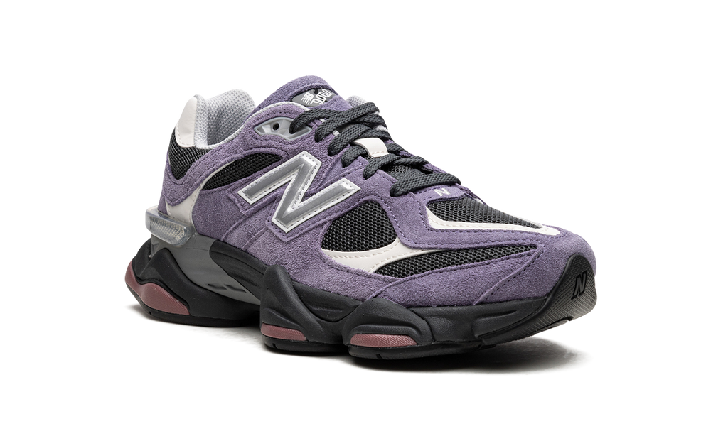 New Balance 9060 "Violet Noir" Sneakers