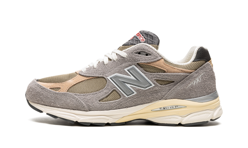New Balance 990v3 Made in USA "Teddy Santis - Marblehead" Sneakers