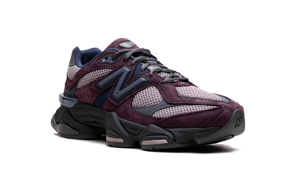New Balance 9060 "Plum Brown Ice Wine" Sneakers