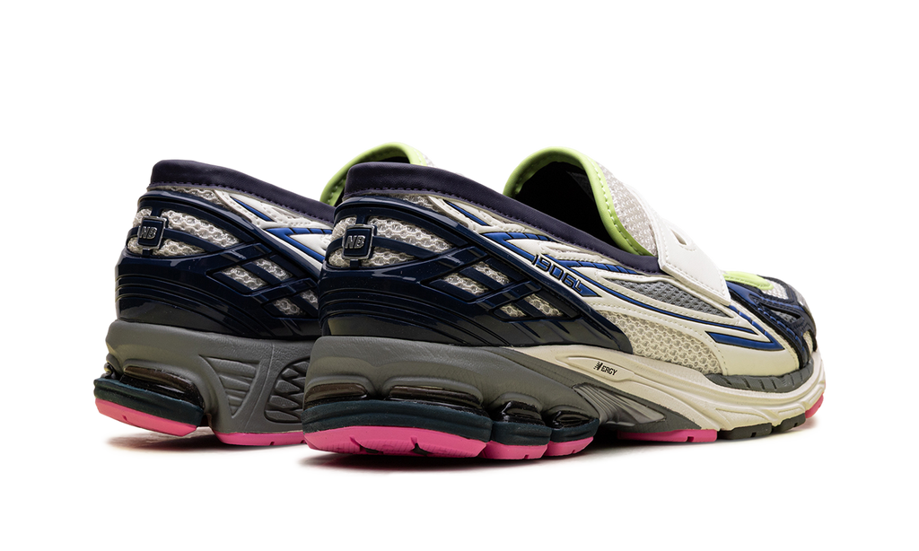 New Balance 1906L "Neon Silver Metallic" Loafers