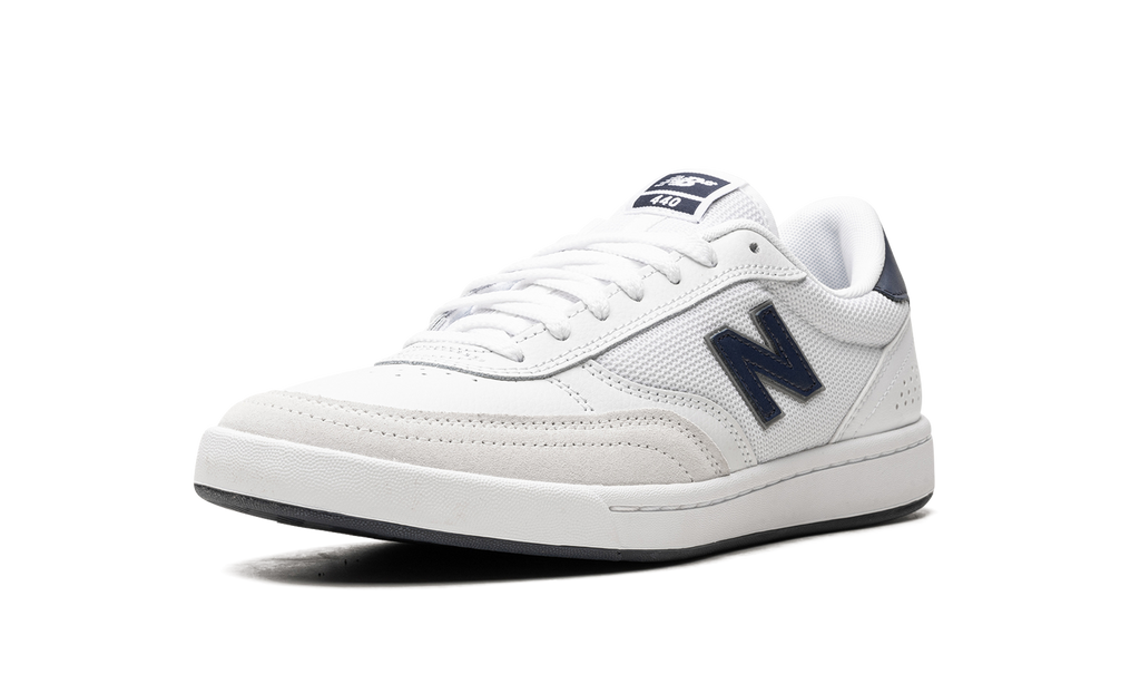 New Balance Numeric 440 "White/Navy" Skate Shoes
