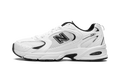 New Balance 530 "White Black" Sneakers