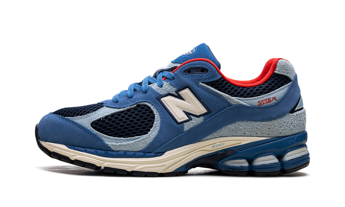 New Balance 2002R "Shoe Palace - Blue" Sneakers