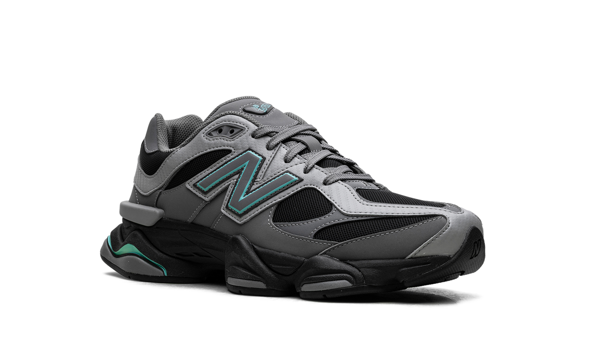 New Balance 9060 "JD Exclusive - Grey Black Teal" Sneakers