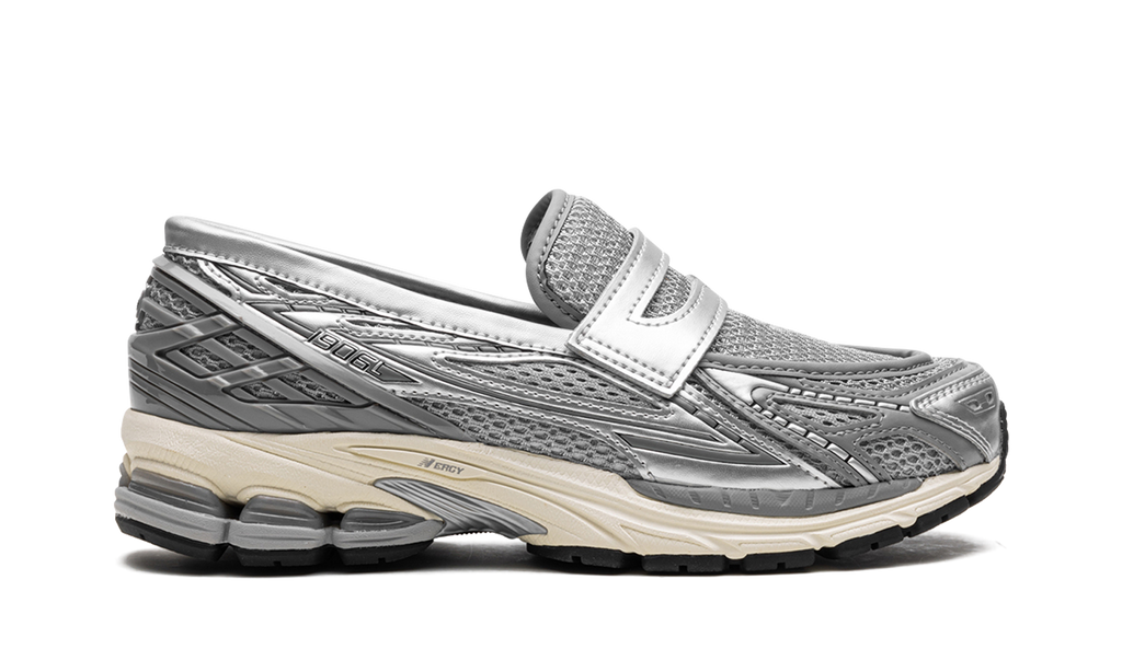 New Balance 1906L "Silver" Loafers