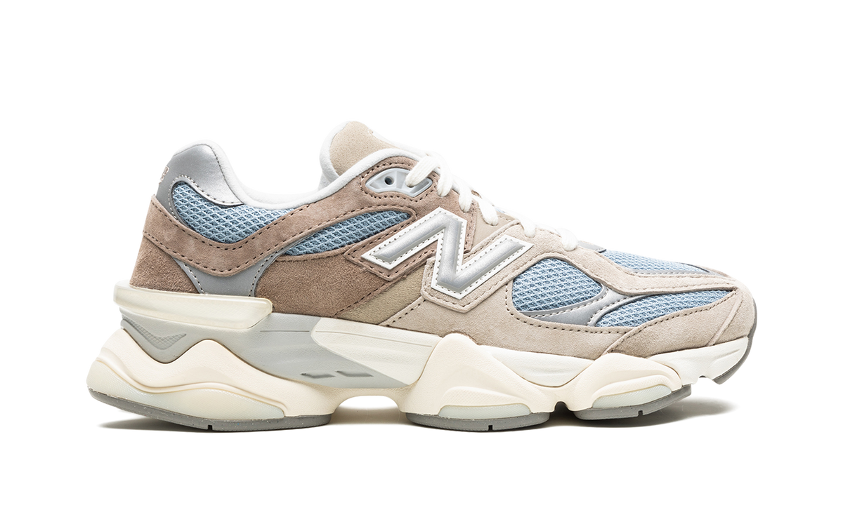 New Balance 9060 "Sea Salt/Blue" Sneakers