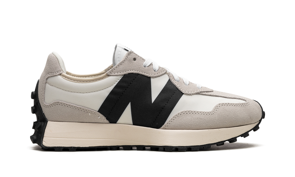 New Balance 327 "Sea Salt Black" Sneakers