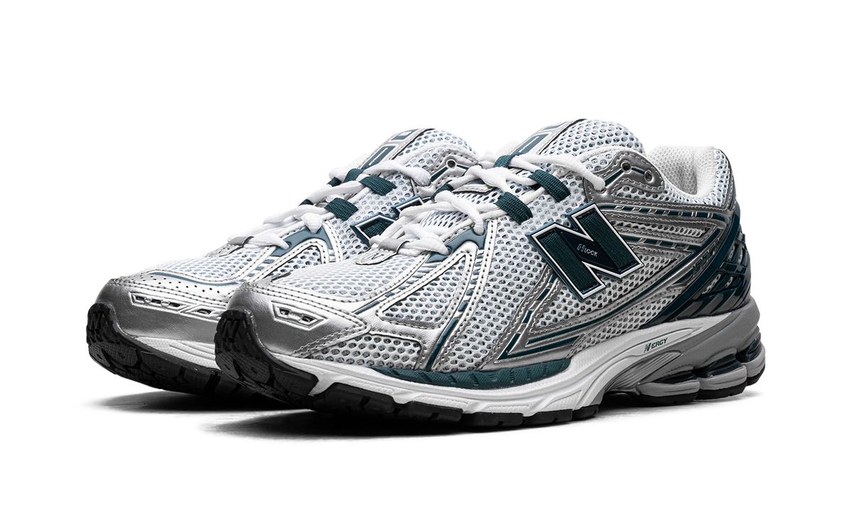 New Balance 1906R "Silver Metallic Deep Ocean" Sneakers