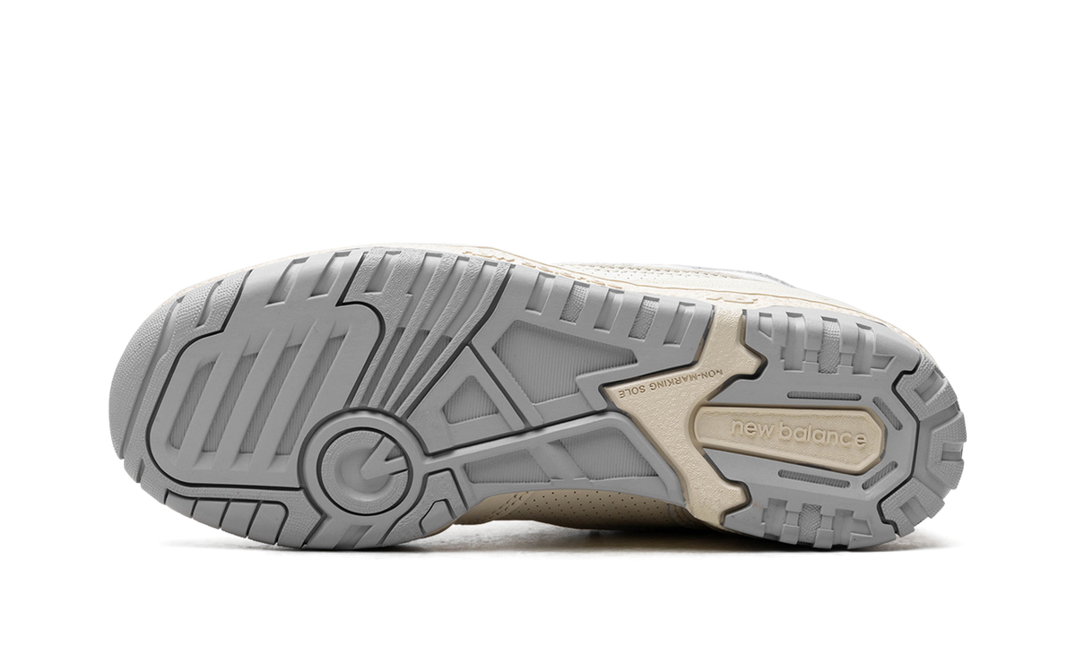 New Balance 550 "White/Cream" Sneakers